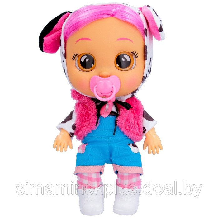 Кукла интерактивная плачущая «Дотти Dressy», Край Бебис, 30 см - фото 8 - id-p222374050