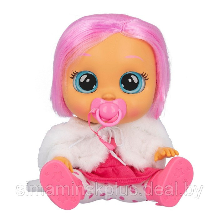 Кукла интерактивная плачущая «Кони Dressy», Край Бебис, 30 см - фото 9 - id-p222374051