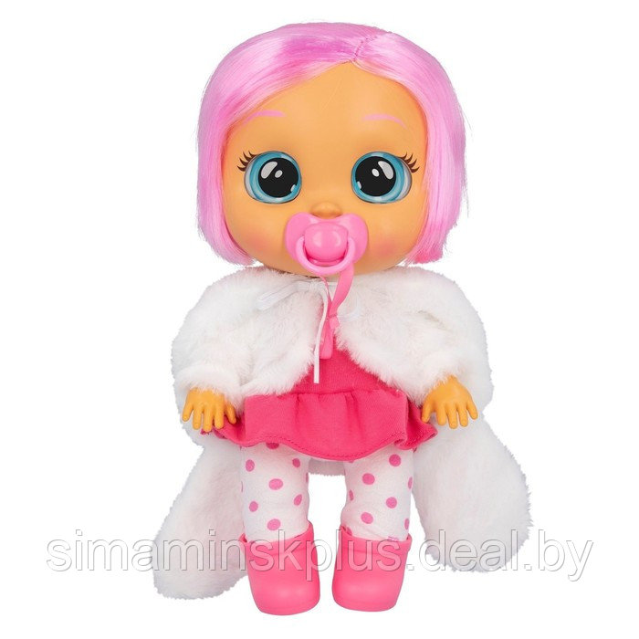 Кукла интерактивная плачущая «Кони Dressy», Край Бебис, 30 см - фото 10 - id-p222374051