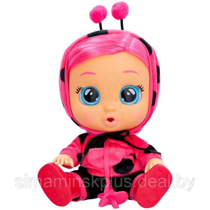 Кукла интерактивная плачущая «Леди Dressy», Край Бебис, 30 см - фото 5 - id-p222374052