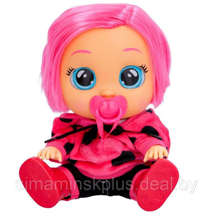 Кукла интерактивная плачущая «Леди Dressy», Край Бебис, 30 см - фото 9 - id-p222374052