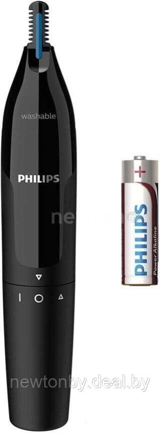 Триммер для носа и ушей Philips NT1650/16 - фото 1 - id-p222374291