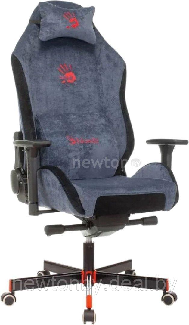 Кресло A4Tech Bloody GC-470 (синий) - фото 1 - id-p222374347