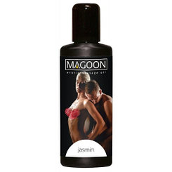 Возбуждающее массажное масло Magoon Jasmin 100 мл