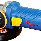 Углошлифмашина одноручная KATANA BG5000 (900 Вт, 125х22 мм, тонкая, защита от пыли), фото 3