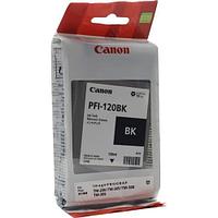 Картридж Canon PFI-120BK Black (Original)