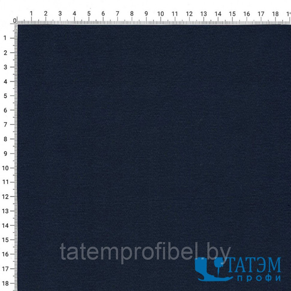 Ткань Темп-1 ВО, 210 г/м2, т.синий (шир. 150 см) - фото 1 - id-p222374540