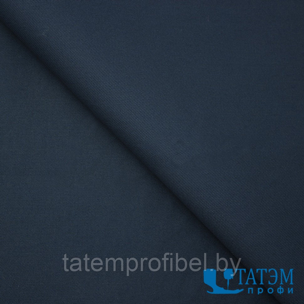 Ткань Балтекс-1 ВО, 195 г/м2, т.синий (шир. 150 см) - фото 1 - id-p222374553