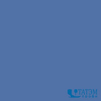 Ткань Дюспо 240Т ПУ-милки BO, 80 г/кв.м, №18-3937TPX т.голубой (100%ПЭ, шир. 1,50 м)