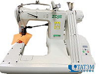 Промышленная швейная машина с П-образной платформой ZOJE ZJ928-PS-BD (комплект)