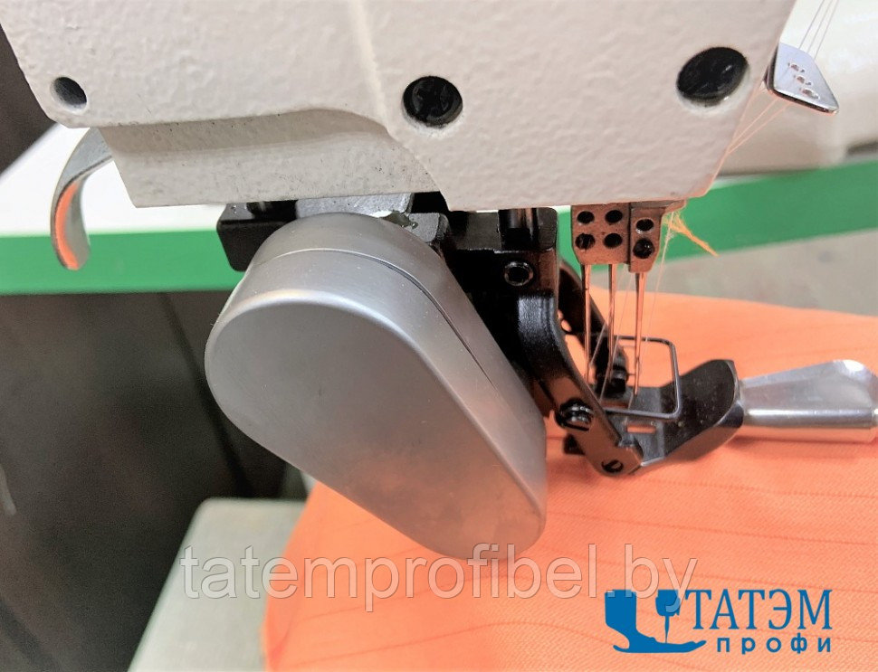 Промышленная швейная машина с П-образной платформой ZOJE ZJ928-PS-BD (комплект) - фото 4 - id-p222375400