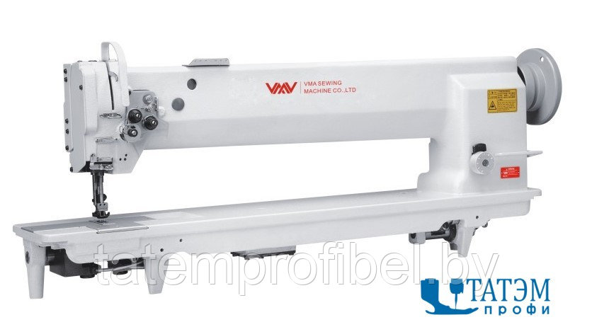 VMA V-60698-2 Двухигольная длиннорукавная швейная машина (комплект)