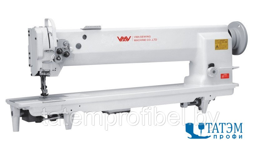 Длиннорукавная швейная машина VMA V-60698-2 (комплект) - фото 1 - id-p222375409