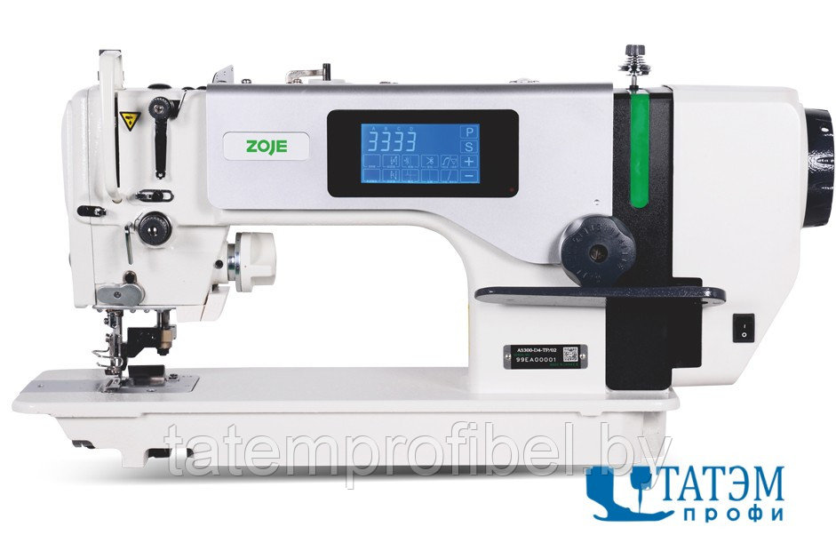 ZOJE A5300-D4/02 промышленная швейная машина (комплект)