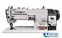 Промышленная швейная машина зиг-заг Red Shark RS-2153 (комплект)