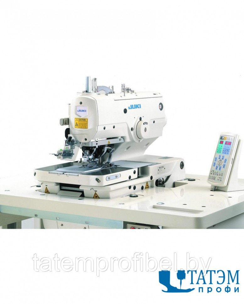 Петельная швейная машина Juki MEB 3200CSS-MM (комплект) - фото 1 - id-p222375426