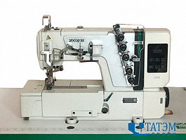 Zoje C5000-364 плоскошовная швейная машина (комплект)