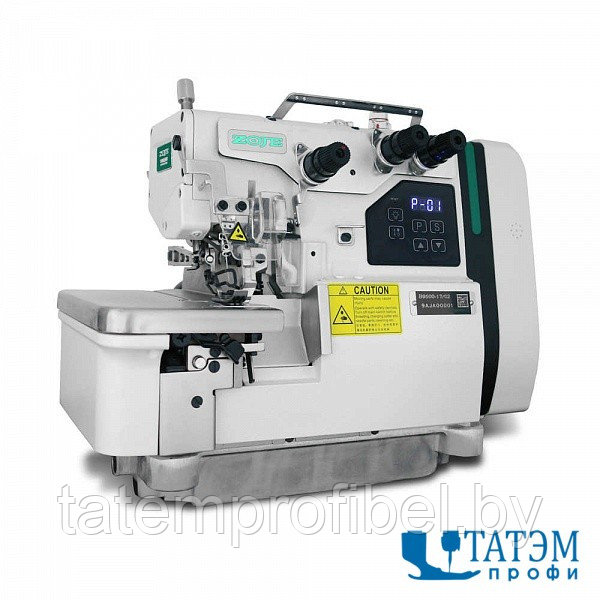 Zoje B9000-17/02 3-х ниточный оверлок (комплект с обычным столом)