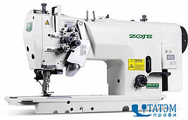 ZOJE ZJ2845A-5-BD-3/02 двухигольная швейная машина челночного стежка (комплект)