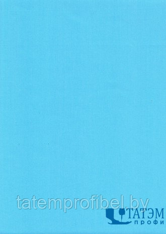 Ткань Тиси 120 г/м2, цв. небесно-голубой, арт. №11, шир. 1,50 м - фото 1 - id-p222374640