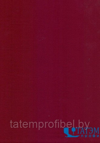 Ткань Тиси 120 г/м2, цв. красно-бордовый, арт. №23, шир. 1,50 м - фото 1 - id-p222374650