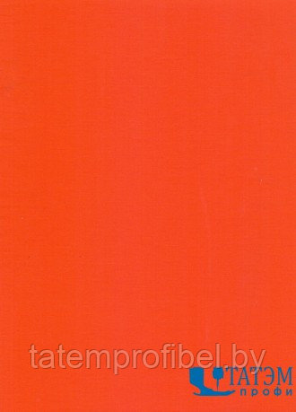 Ткань Тиси 120 г/м2, цв. оранжевый, арт. №30, шир. 1,50 м - фото 1 - id-p222374652