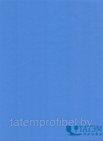 Ткань Тиси 120 г/м2, цв. светло-синий, арт. №35, шир. 1,50 м - фото 1 - id-p222374655