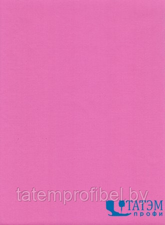Ткань Тиси 120 г/м2, цв. ярко-розовый, арт. №41, шир. 1,50 м - фото 1 - id-p222374658