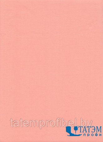Ткань Тиси 120 г/м2, цв. персик, арт. №53, шир. 1,50 м - фото 1 - id-p222374660