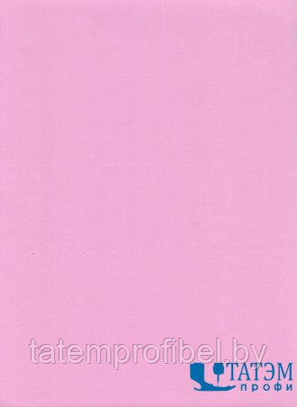 Ткань Тиси 120 г/м2, цв. светло-розовый, арт. №54, шир. 1,50 м - фото 1 - id-p222374661