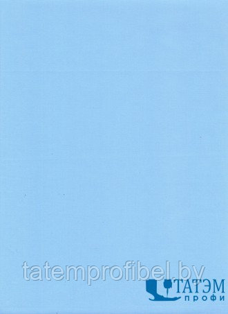 Ткань Тиси 120 г/м2, цв. нежно-голубой, арт. №71, шир. 1,50 м - фото 1 - id-p222374664