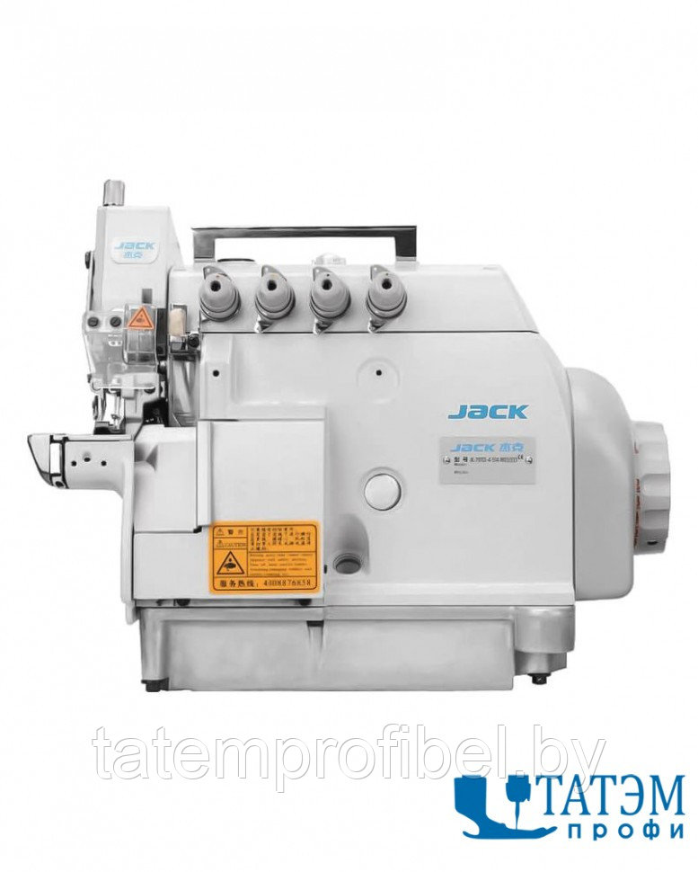 4-х ниточный оверлок Jack JK-797DI-4-514-M03/333 (комплект)