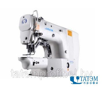 Закрепочная швейная машина JACK JK-T1900GH-B(D) (комплект)