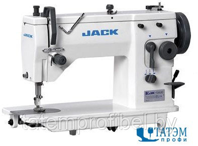 Промышленная швейная машина строчки зиг-заг JACK JK-20U-63Z (комплект)