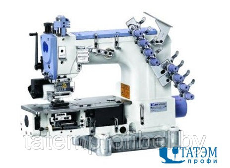 Промышленная швейная машина JACK JK-8009VC-04095P (комплект) - фото 1 - id-p222376357