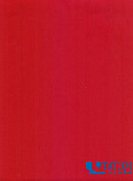 Ткань СVC, 150 г/м2, красный (арт. №6) шир. 150 см