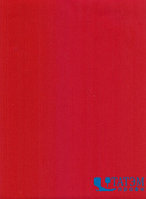 Ткань СVC, 150 г/м2, красный (арт. №6) шир. 150 см