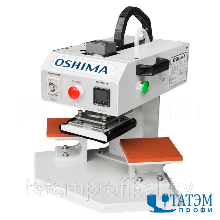 Дублирующий пресс для трансферной печати OP-10AII OSHIMA - фото 1 - id-p222377143
