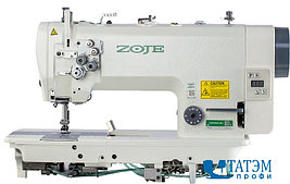 Двухигольная швейная машина челночного стежка ZOJE ZJ8420А-BD-3/02 (комплект)