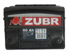 Автомобильный аккумулятор Zubr Ultra 60A/h 500A