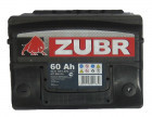 Автомобильный аккумулятор Zubr Ultra 60A/h 500A - фото 1 - id-p222378102