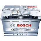 Автомобильный аккумулятор Bosch S6 001 570 901 076 (70 А/ч)