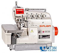 5-ти ниточный оверлок Siruba 757L-516H4-35/GA/P (комплект)