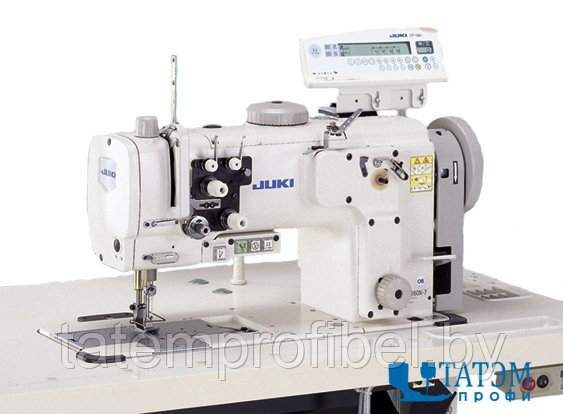 Промышленная швейная машина JUKI DU-1281N-7/M51N/SC921/CP180A (комплект)