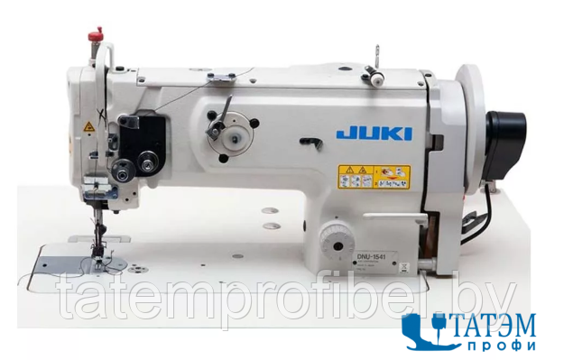 Прямострочная промышленная швейная машина Juki DNU-1541/X55245 (комплект) - фото 1 - id-p222378518