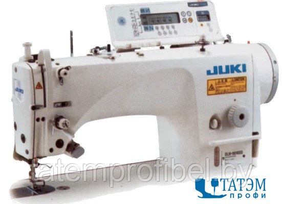 JUKI DLN-9010ASH/AK118/SC920AN/CP180A промышленная швейная машина (комплект)