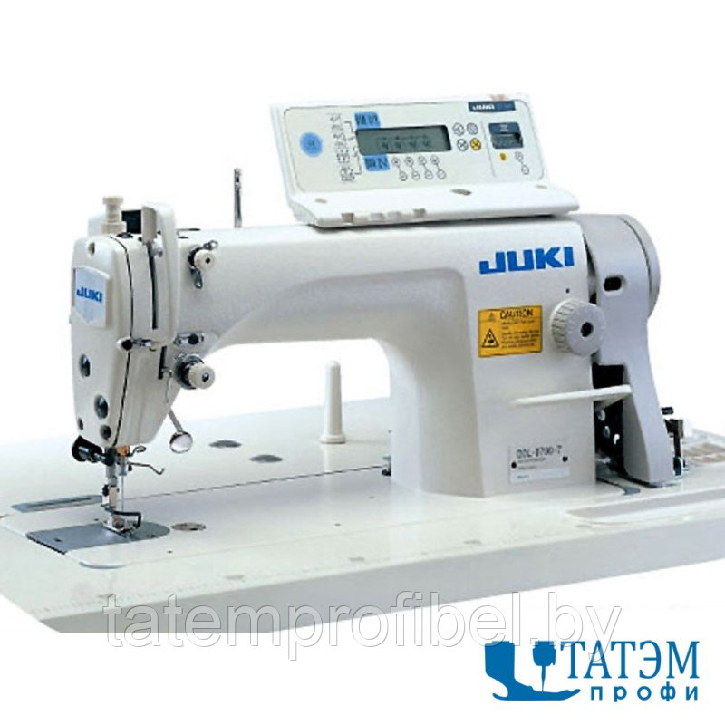 Промышленная швейная машина JUKI DDL-8700N(H)-7WB/AK85/SC920/M92 (комплект) - фото 1 - id-p222378524
