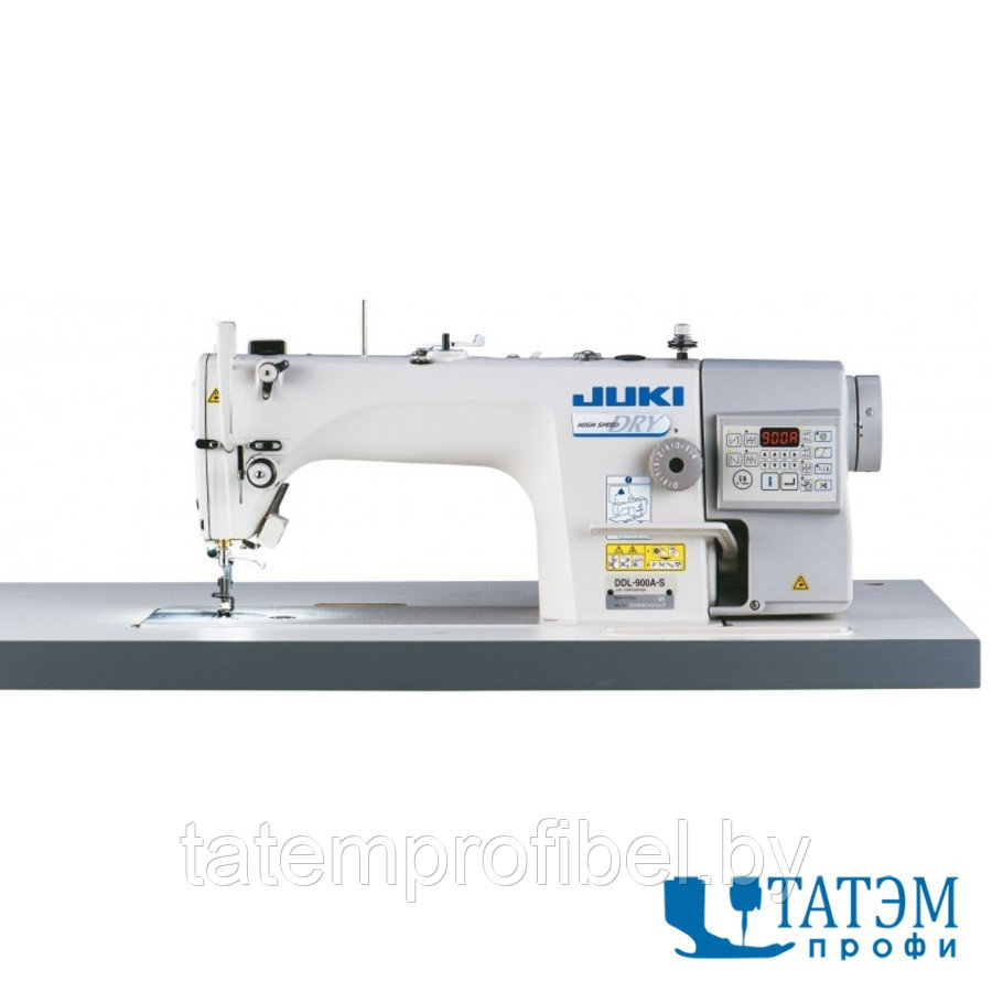 Промышленная швейная машина JUKI DDL-8100B-7WB/AK85 (комплект) - фото 1 - id-p222378528