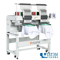 Вышивальная двухголовочная машина Ricoma MT-1502 (комплект)