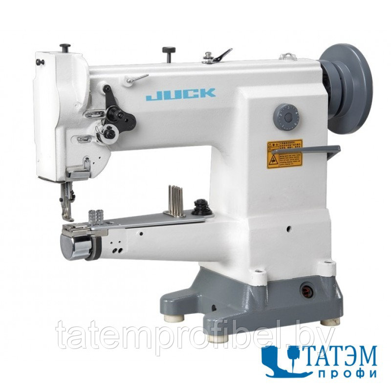 Рукавная швейная машина JUCK JK-62682-LG (комплект) - фото 1 - id-p222378533